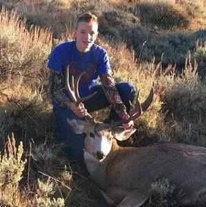 Meet your Posher, Trey